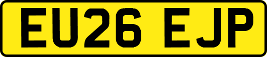 EU26EJP