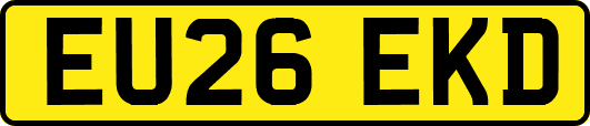 EU26EKD