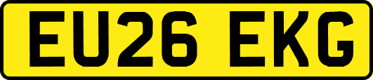 EU26EKG