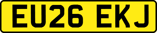 EU26EKJ