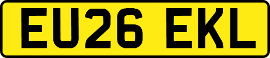 EU26EKL