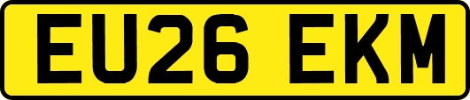 EU26EKM