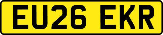 EU26EKR