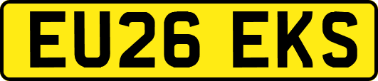 EU26EKS