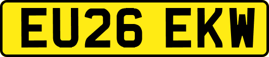 EU26EKW