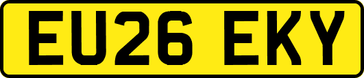EU26EKY