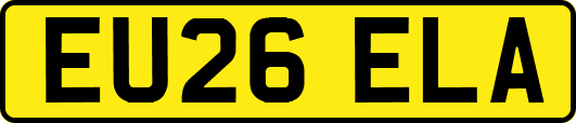 EU26ELA