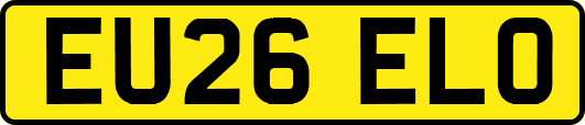 EU26ELO