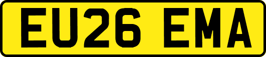 EU26EMA