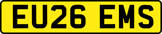 EU26EMS
