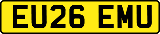 EU26EMU