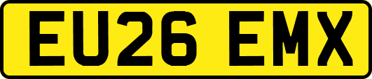 EU26EMX