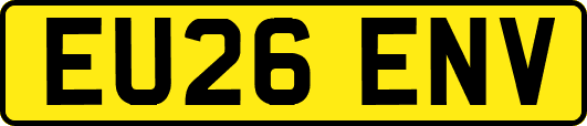 EU26ENV