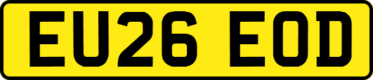 EU26EOD