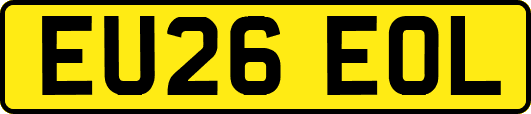 EU26EOL