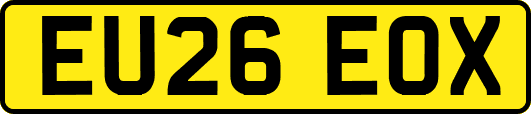 EU26EOX