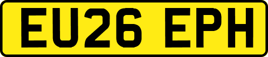 EU26EPH