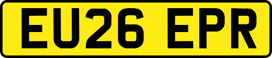 EU26EPR