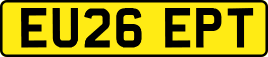 EU26EPT