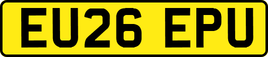 EU26EPU