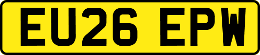 EU26EPW
