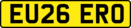 EU26ERO