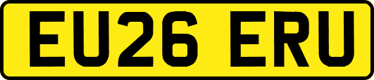 EU26ERU