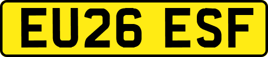 EU26ESF