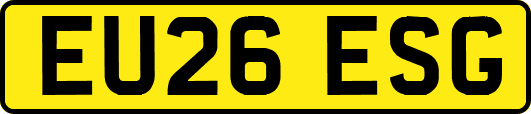 EU26ESG