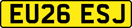 EU26ESJ