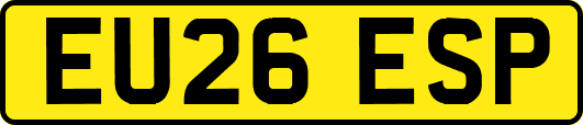 EU26ESP