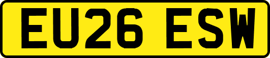 EU26ESW