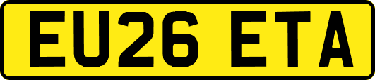 EU26ETA