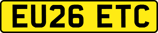 EU26ETC