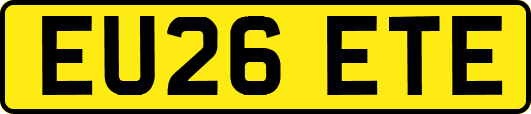 EU26ETE