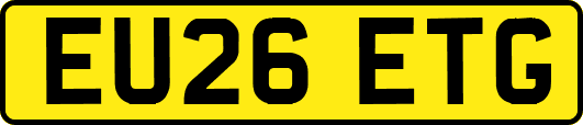 EU26ETG