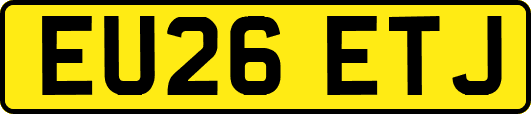EU26ETJ