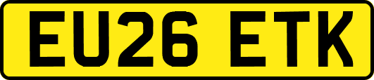 EU26ETK