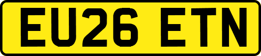 EU26ETN
