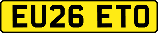 EU26ETO