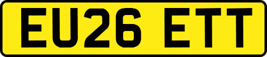 EU26ETT