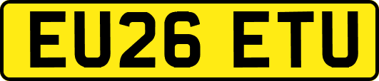 EU26ETU
