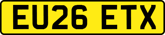 EU26ETX
