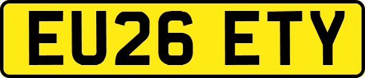 EU26ETY