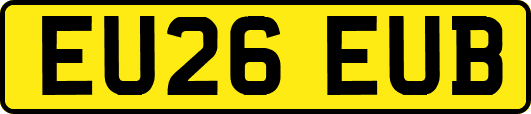 EU26EUB