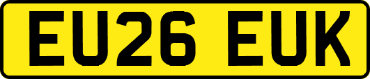 EU26EUK