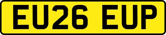 EU26EUP