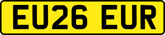 EU26EUR