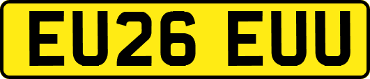 EU26EUU