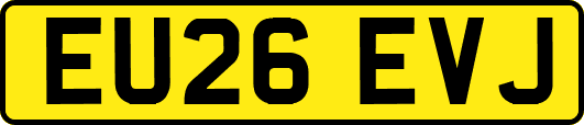 EU26EVJ